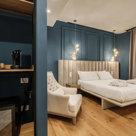 Luxury In The Heart Of