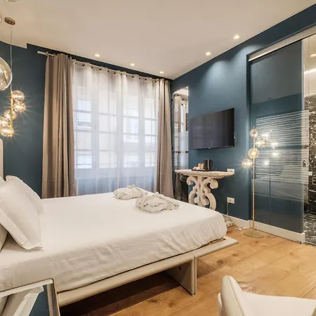 Luxury In The Heart Of Guest house
