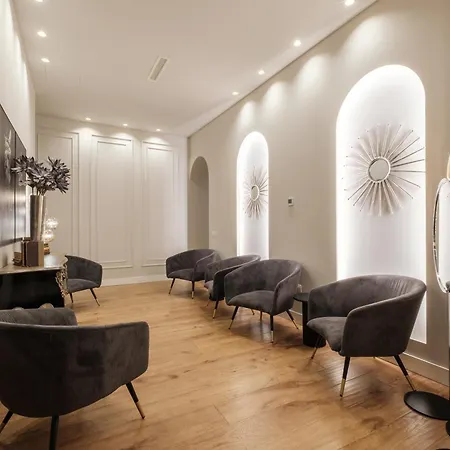 Luxury In The Heart Of 招待所