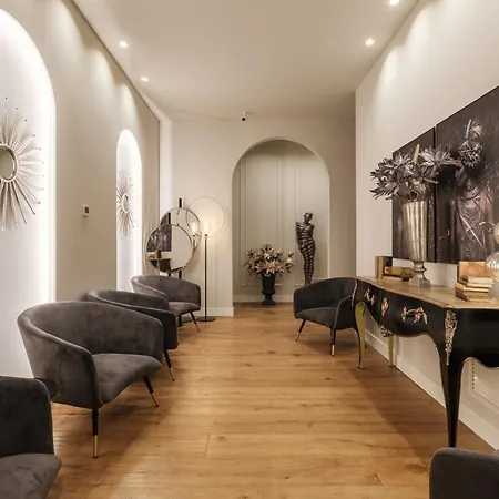 Luxury In The Heart Of 招待所 3*
