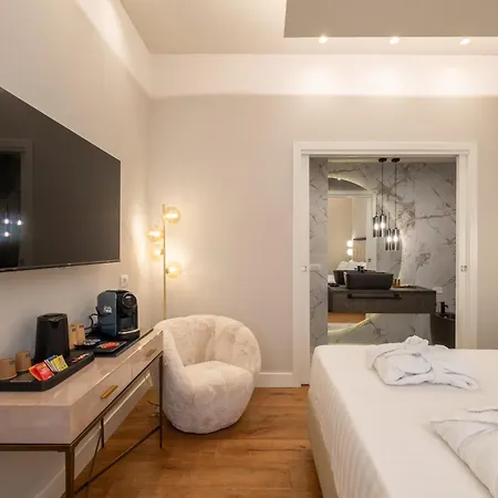 Luxury In The Heart Of 3*