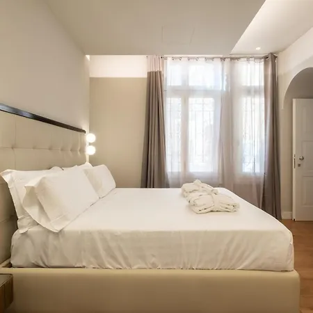 Luxury In The Heart Of