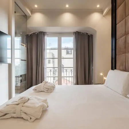 招待所 Luxury In The Heart Of 卡利亚里