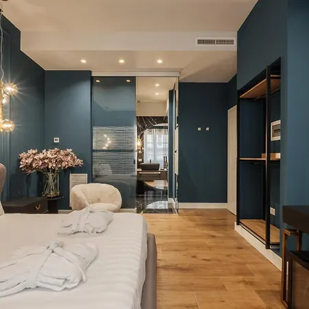 Luxury In The Heart Of 招待所 卡利亚里