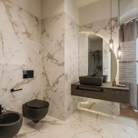בית הארחה Luxury In The Heart Of