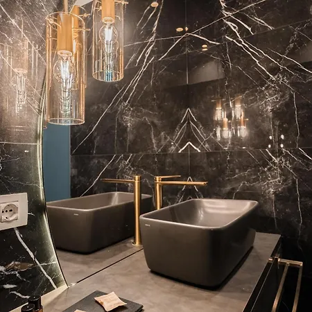 Guest house Luxury In The Heart Of Cagliari