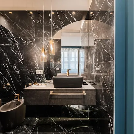Luxury In The Heart Of Guest house *