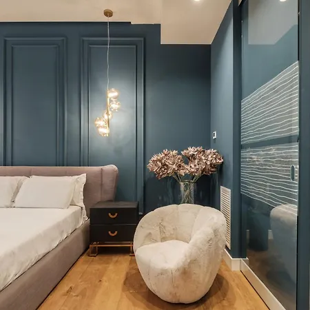 Luxury In The Heart Of