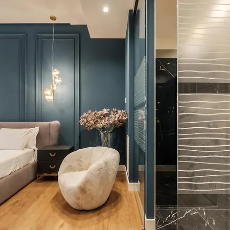 Luxury In The Heart Of Guest house Cagliari