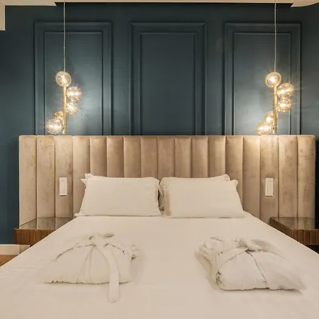 Guest house Luxury In The Heart Of Cagliari