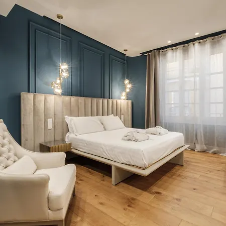 Guest house Luxury In The Heart Of