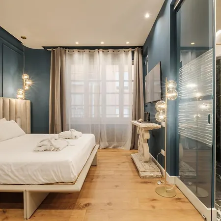 Luxury In The Heart Of *