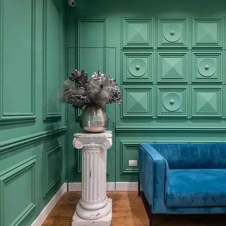 Luxury In The Heart Of Affittacamere