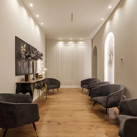 Guest house Luxury In The Heart Of *