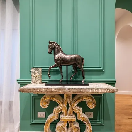 Luxury In The Heart Of