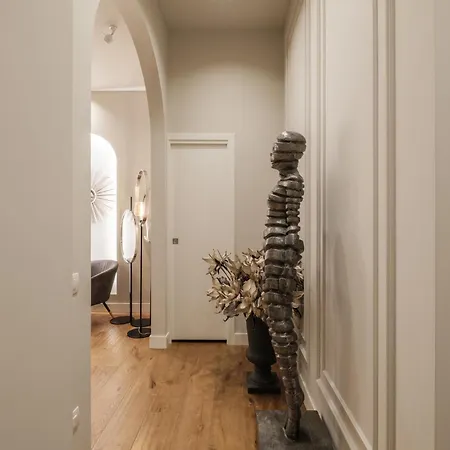 Guest house Luxury In The Heart Of Cagliari