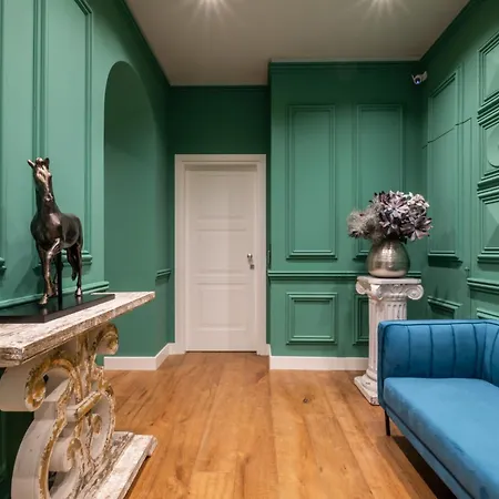 Gasthof Luxury In The Heart Of Cagliari