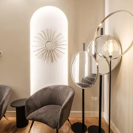 Luxury In The Heart Of