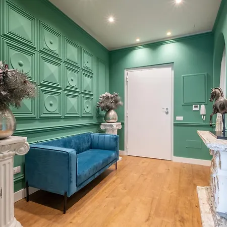 Luxury In The Heart Of