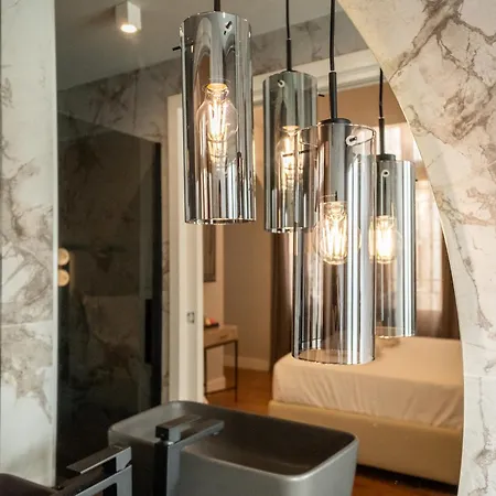 בית הארחה Luxury In The Heart Of