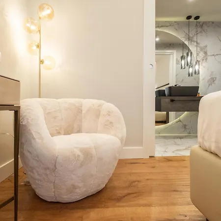 Luxury In The Heart Of Guest house *