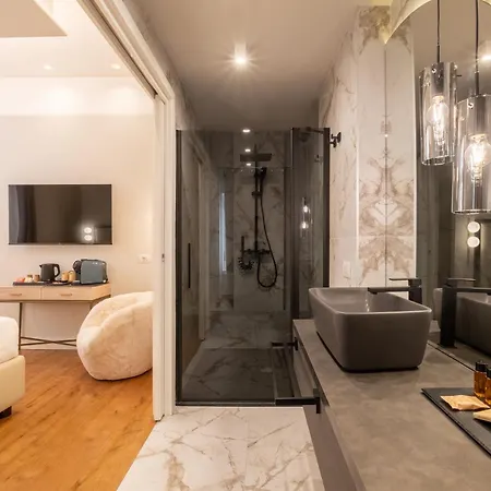 Luxury In The Heart Of