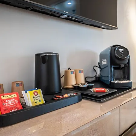 Luxury In The Heart Of Guest house *