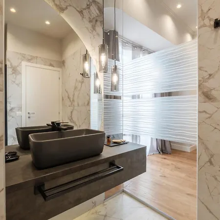 Luxury In The Heart Of