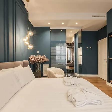 Luxury In The Heart Of Vendégház