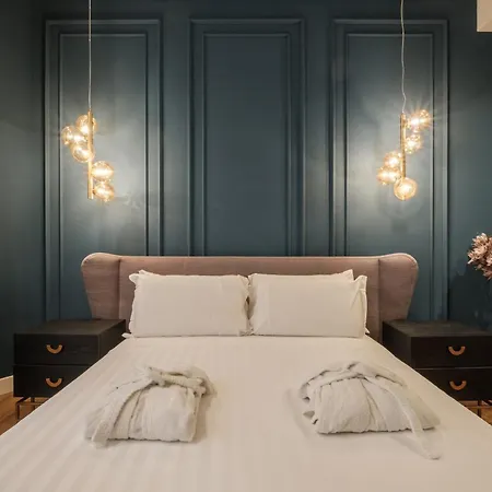 Luxury In The Heart Of *