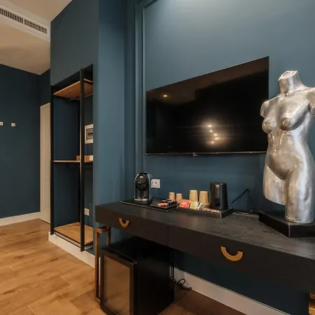 Luxury In The Heart Of 3*