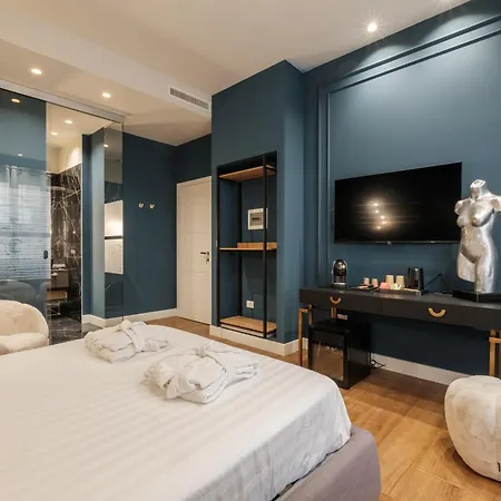 Luxury In The Heart Of 3*