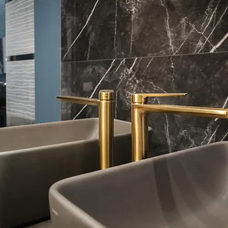 Luxury In The Heart Of