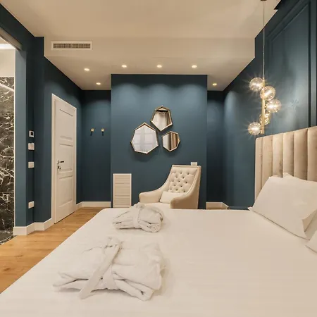 Guest house Luxury In The Heart Of