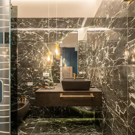 Luxury In The Heart Of
