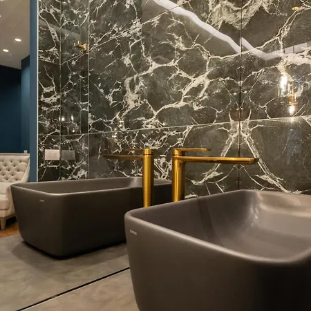 Luxury In The Heart Of Vendégház Cagliari