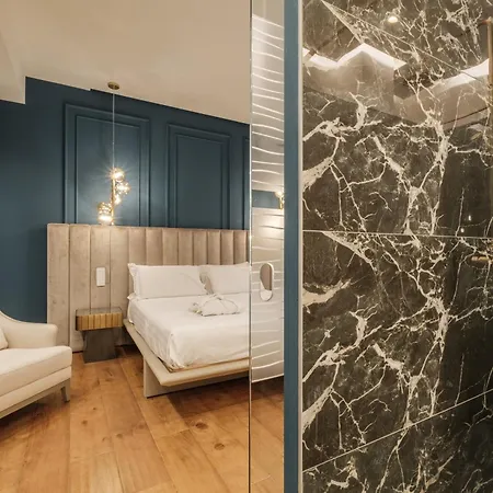 Luxury In The Heart Of