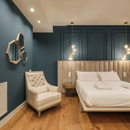 Luxury In The Heart Of Guest house Cagliari