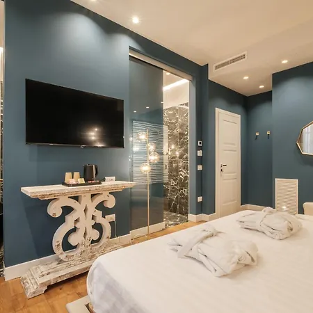 Guest house Luxury In The Heart Of