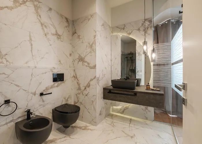 ゲストハウス Luxury In The Heart Of