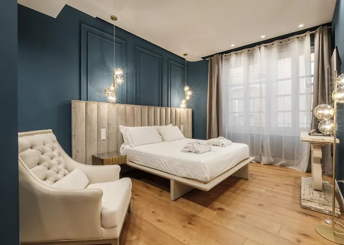 ゲストハウス Luxury In The Heart Of