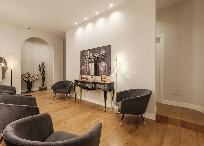 ゲストハウス Luxury In The Heart Of 3*