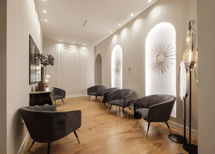 Luxury In The Heart Of ゲストハウス