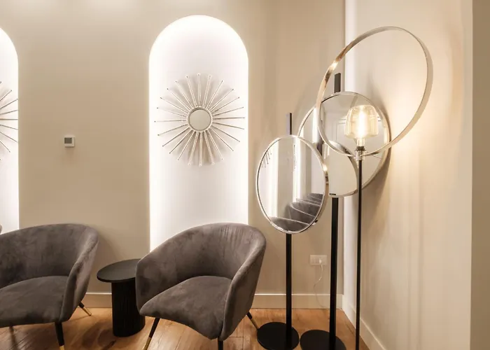 Luxury In The Heart Of