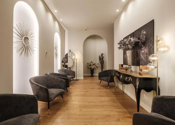 Luxury In The Heart Of ゲストハウス 3*