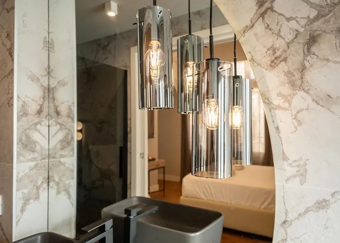 ゲストハウス Luxury In The Heart Of