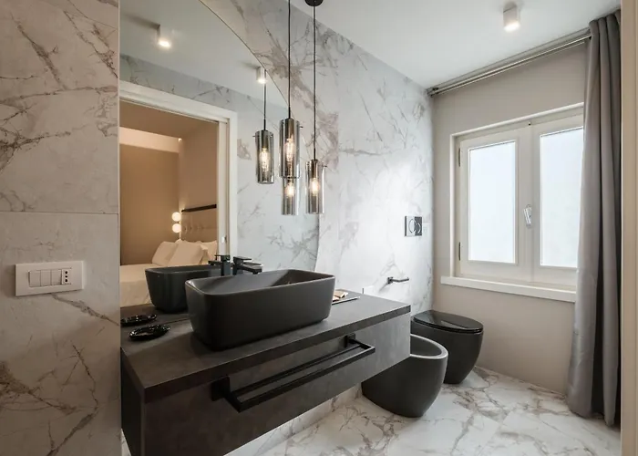 Luxury In The Heart Of カリアリ