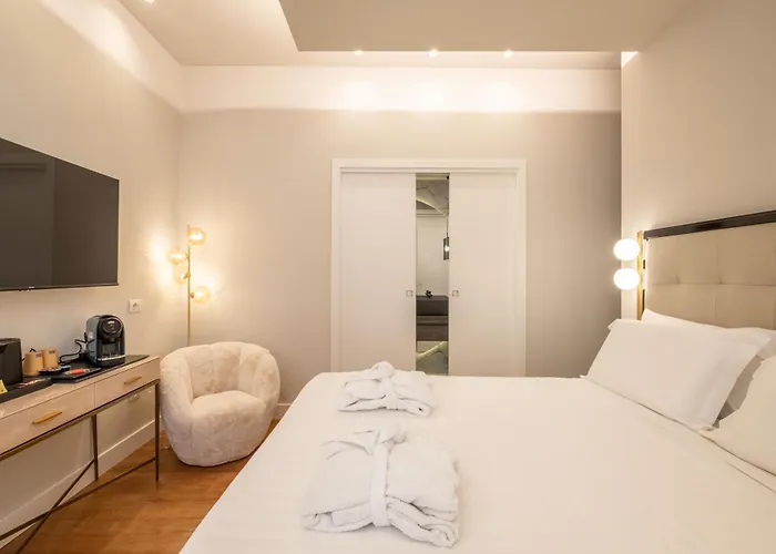 ゲストハウス Luxury In The Heart Of