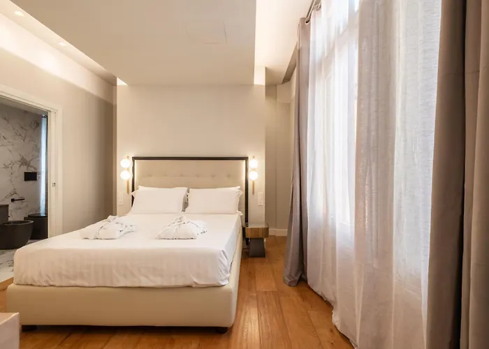 ゲストハウス Luxury In The Heart Of 3*