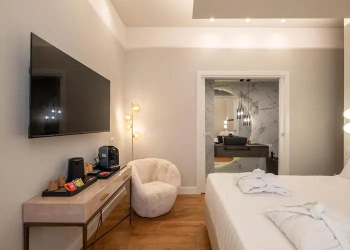 Luxury In The Heart Of 3*